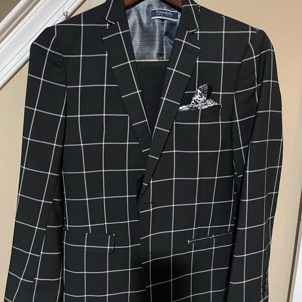 Men’s 3 Piece Suit